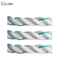 Cheap Price Various Colors 2-10mm Durable Twist PP Rope